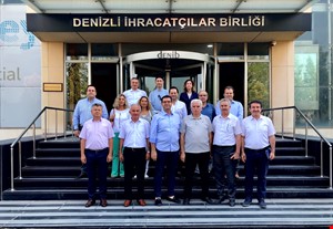 DENİB' te Tarım Sektörüne İlişkin Değerlendirme Toplantısı Düzenlendi...