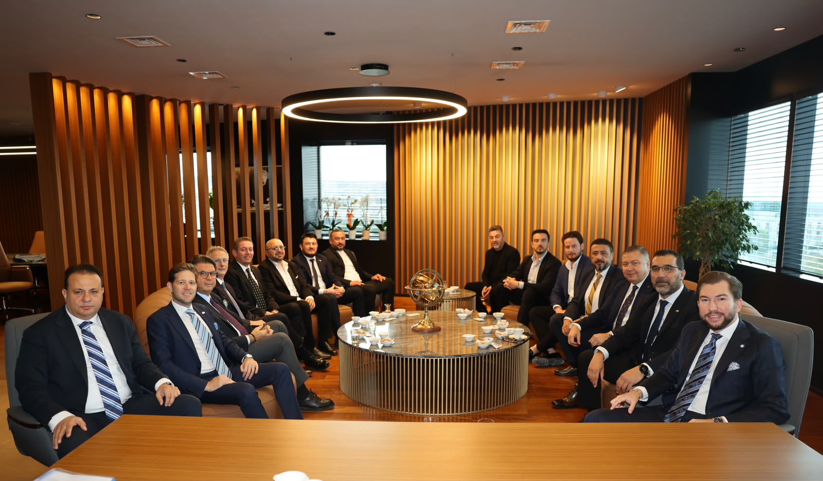 DETGİS, DENİB VE DSO İŞ BİRLİĞİNDE TEKSPEKTİF BULUŞMASI - TEKSTİL VE HAZIR GİYİM SEKTÖRÜ DENİZLİ'DE BİR ARAYA GELDİ