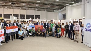 DENİB Tekstil Makineleri Sektörüne Yönelik Alım Heyeti Düzenledi.