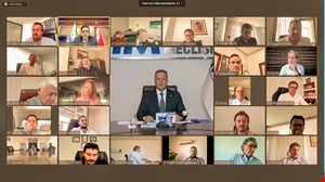 TİM-DENİB İstişare Toplantısı Düzenlendi.