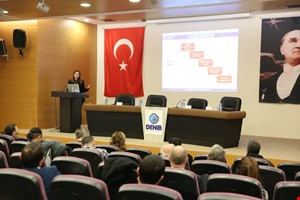 DENİB Ev Sahipliğinde "TİM-KOBİ İhracat Seferberliği Eğitim Programı" Gerçekleştirildi.