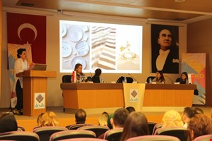 EVTEKS Fuarı 2020 Trendleri Seminerinin Üçüncüsü Denizli' de Düzenlendi