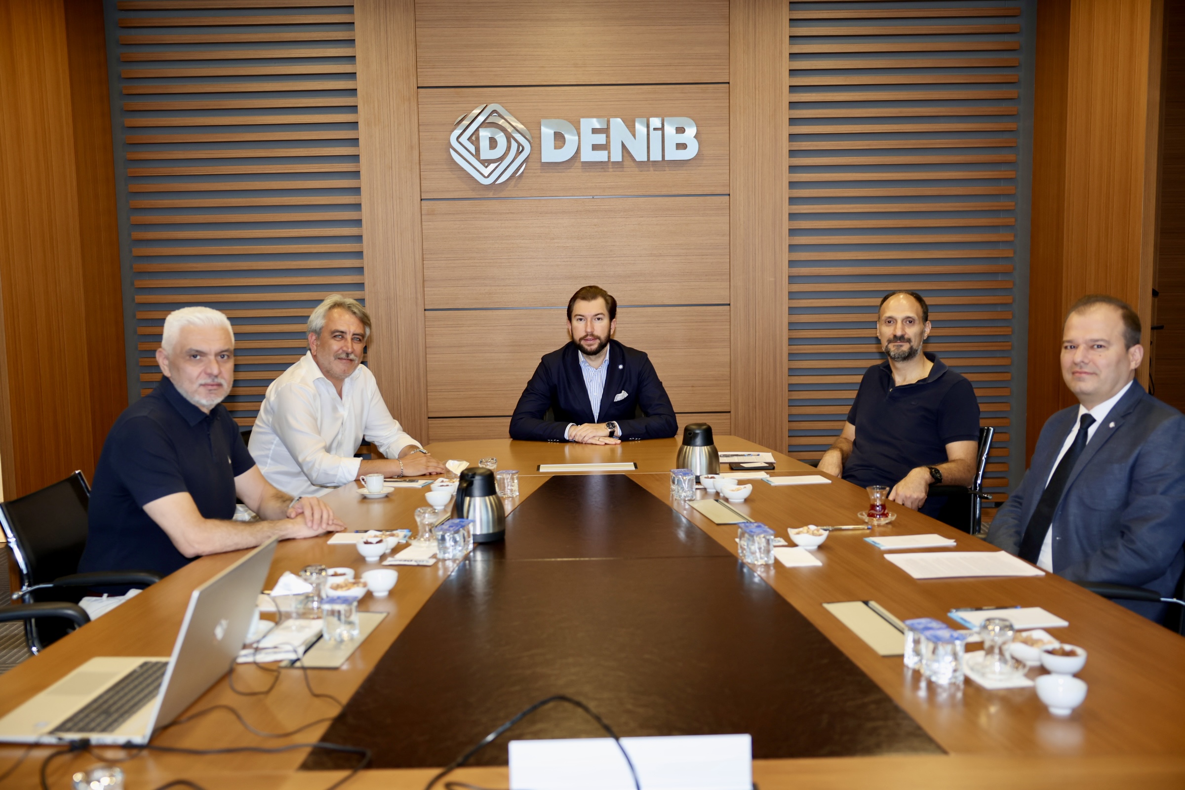 DENİB'den İkinci TURQUALITY Hamlesi: Doğaltaş Sektöründe Küresel Marka Hedefi