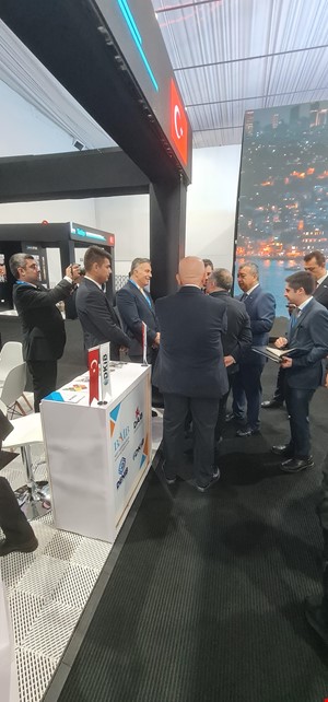 DENİB, 3. Venezuela Türk İhraç Ürünleri Fuarı'nda Yerini Aldı