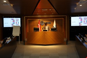 Veri Analizi ve Yorumlama Eğitim Programı DENİB'de düzenlendi.