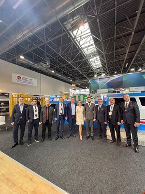 Wire & Tube 2026 Fuarı'nda Denizli'den 16 Firma