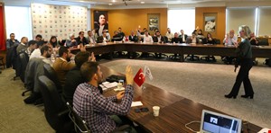 DENİB AKADEMİ' den Zaman Yönetimi Eğitimi