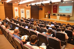 URGE Projesi Takımına Yönelik Eğitim