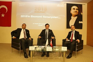 2018 Yılı Beklentileri Paylaşıldı...