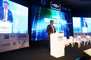 İnovasyon Rüzgarı Adana' da Esti...