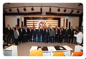 TİM, Ocak Ayı İhracat Rakamlarını Afyonkarahisar'da Açıkladı