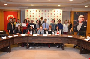 DENİB AKADEMİ, İngilizce Terminoloji ve Yazışma Teknikleri Eğitimi