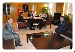 DENİB'den ANKARA Çıkartması