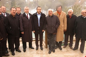 Pamukkale İçin Tanıtım Toplantısı...