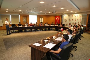 DENİB AKADEMİ Arge Projeleri Planlama ve Yönetimi Eğitimi...