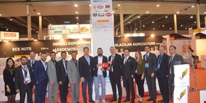 DENİB Gıda Kümesi Alimentaria Fuarı İçin Barselona' da...