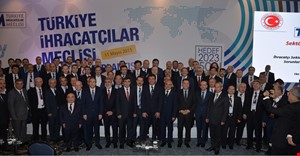 DENİB Yönetim Kurulu Başbakan'ın Daveti Üzerine İstanbul' da…