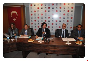 2012 Yılı İhracat Değerlendirme Toplantısı