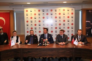 Şubat Ayı İhracat Rakamları Basın Toplantısında Değerlendirildi...