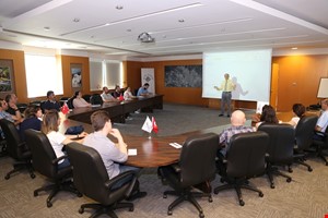 Bilgisayar Destekli Model Hazırlama Sistemleri Konulu Seminer Gerçekleştirildi.