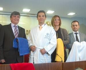 7 Mart, " Türk Havlu ve Bornoz Günü " olsun teklifi