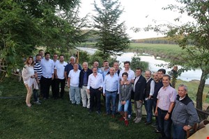 DENİB Ailesi Buldan'da Bir Araya Geldi...