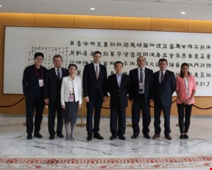 DENIB was in Canton Fair for Second Time…