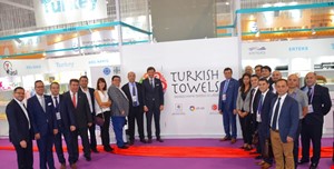 Turkish Towel is in China