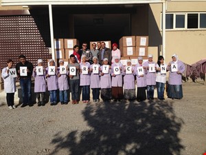 ÇİN, Denizli' nin Yeni Hedef Pazarı...