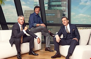 Başkanlar "DAMAT" Oldu...