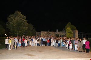 DENİB Ailesi İftar Yemeğinde Bir Araya Geldi...