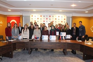 DENİB Akademi "Denizli İnovasyon Stratejisini Oluşturuyor" Eğitim Programı Tamamlandı.