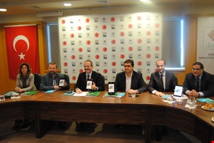 DENİB Mobil Uygulaması, Akıllı Telefonlarda ve Tabletlerde