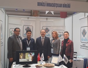 Denizli İnsan Kaynakları ve İstihdam Fuarı Gerçekleştirildi...