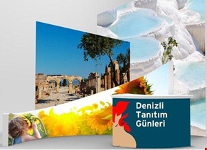 Ankara'da Denizli Günleri...