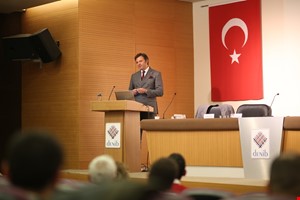 Türkiye İhracat Haftası Denizli Etkinlikleri Kapsamında Seminer Düzenlendi.