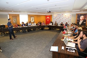 DENİB AKADEMİ Dijital Liderlik Eğitimi