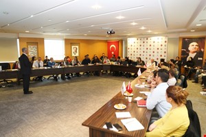 DENİB AKADEMİ Dış Ticaretin Püf Noktaları Eğitimi