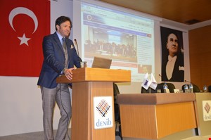 DENİB Dış Ticaret Eğitim Programı Gerçekleştirildi...