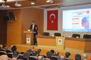 DENİB AKADEMİ Dış Ticarette Kolaylaştırıcı İşlemler Akıllı Sınırlar Akıllı Gümrükler Paneli