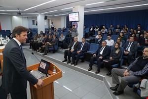 Denizli ve Uşak “Dış Ticaret Bilgilendirme Seminerleri” Programı Gerçekleştirildi.