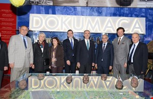 ANADOLU DOKUMACILARI GRUBU'nun Efsane Dokumalar Sergisi Bursa'da...