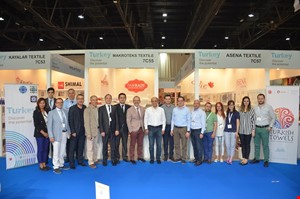 DENİB Ev Tekstili URGE Takımı DUBAİ Seferinde...