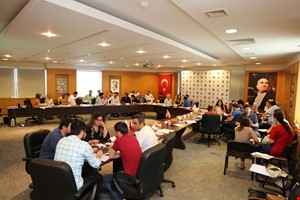 DENİB AKADEMİ Etkin Planlama ve Zaman Yönetimi Eğitimi...