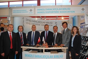 EVTEKS 2012 Devam Ediyor...