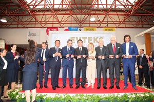 19. EVTEKS Fuarı Sona Erdi