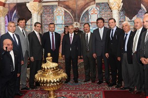 EVTEKS 2012'yi Geride Bıraktık...