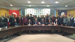 Türk Eximbank Kredi ve Sigorta Programları Hakkında Eğitim Semineri Yapıldı...