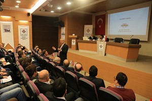 Türk Eximbank Kredi ve Sigorta Programları Bilgilendirme Toplantısı Düzenlendi...