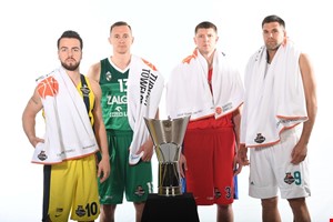 Şampiyonlar Türk Havlusundan Vazgeçmiyor!